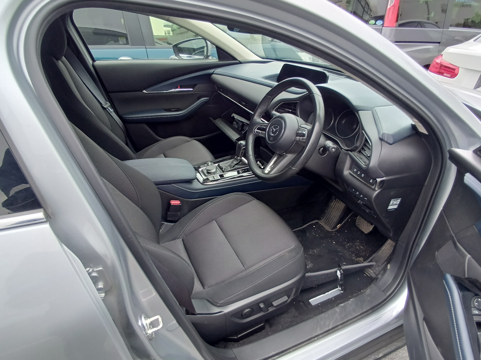 MAZDA CX-30