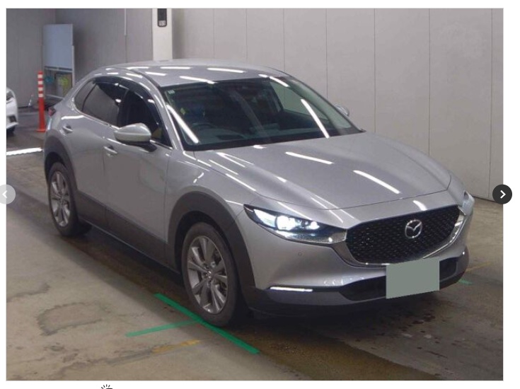 MAZDA CX-30
