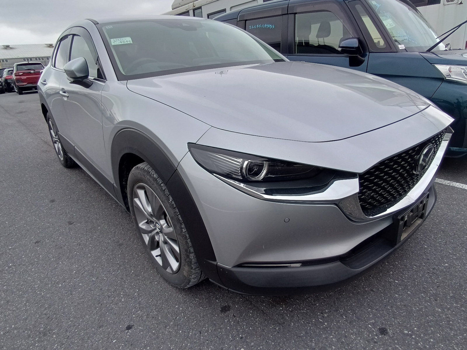 MAZDA CX-30