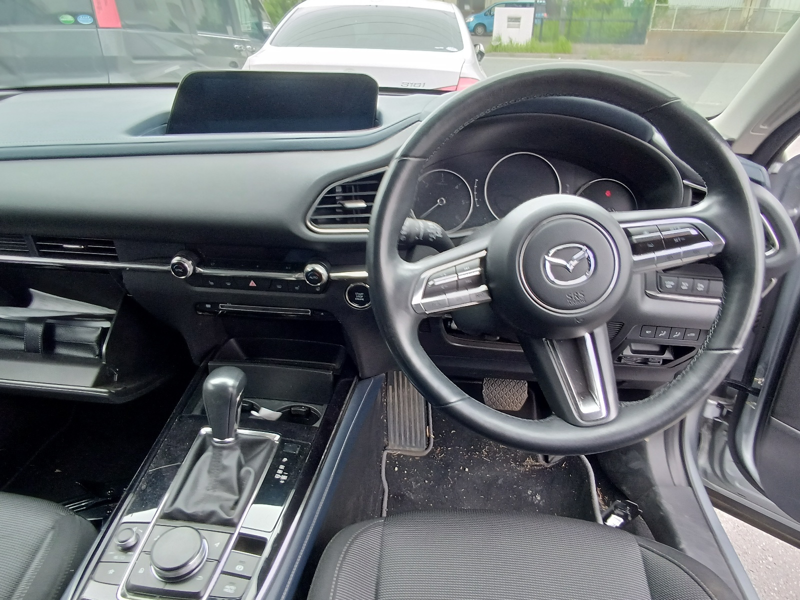 MAZDA CX-30
