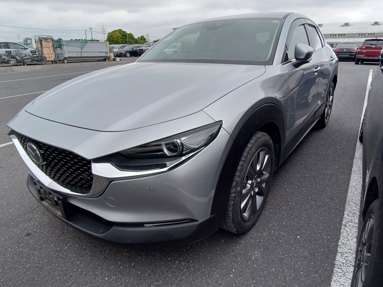 MAZDA CX-30