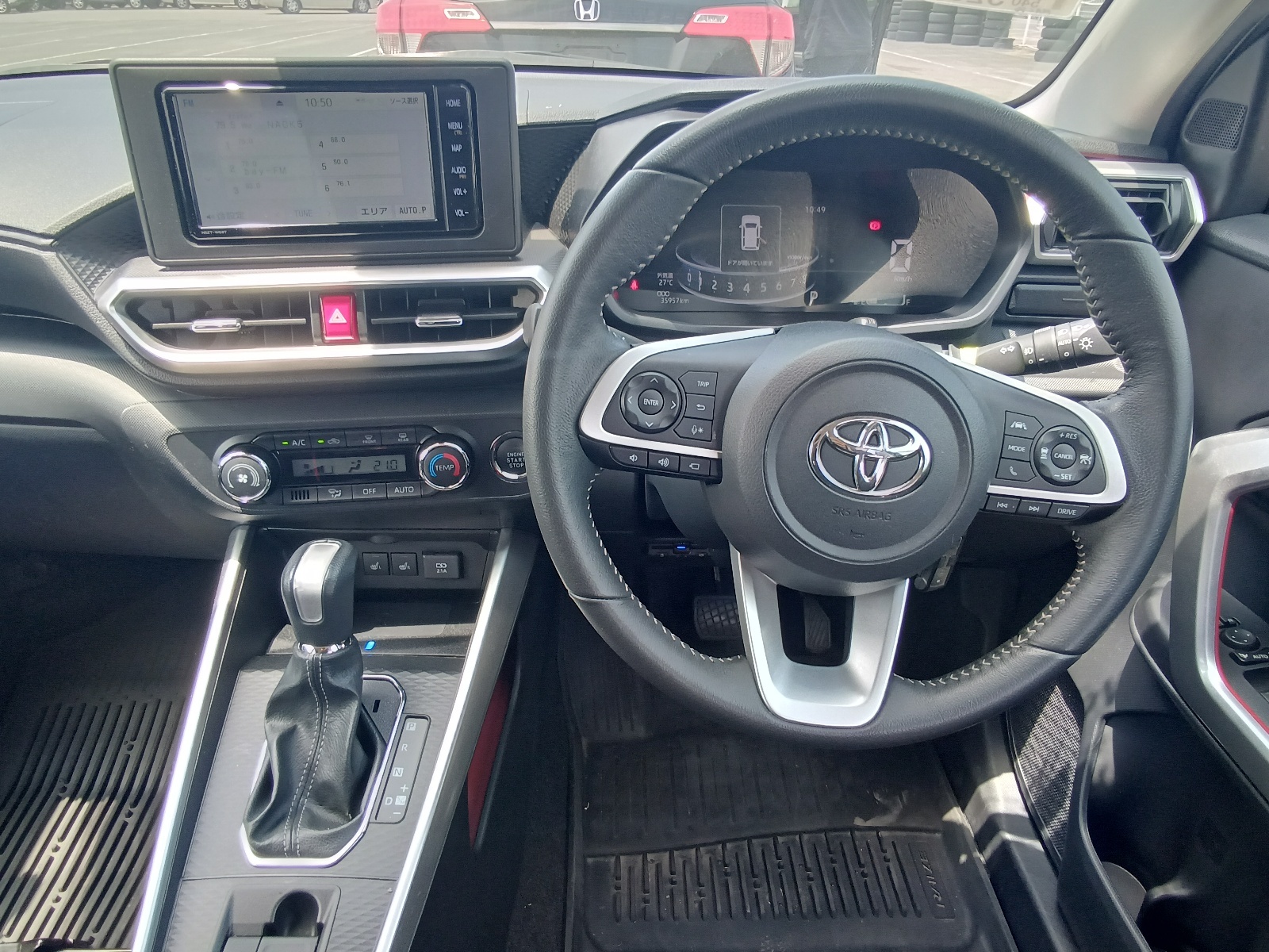 TOYOTA RAIZE