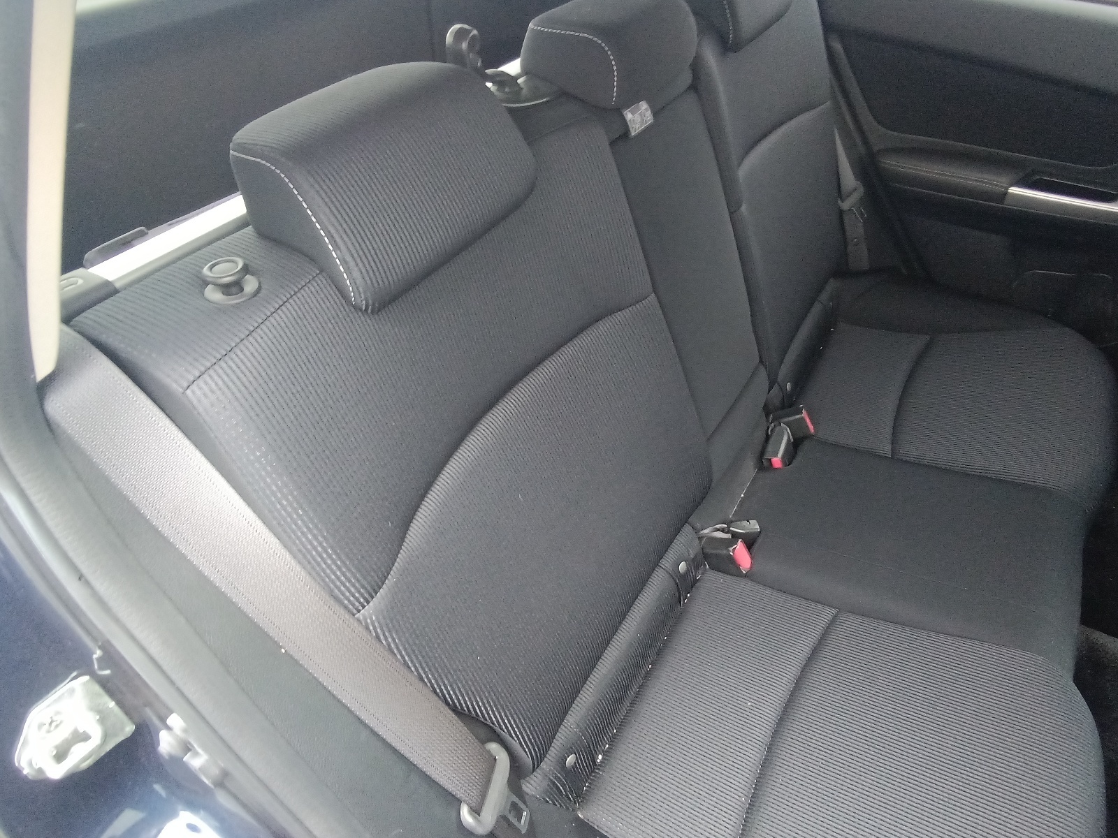 SUBARU IMPREZA SPORT