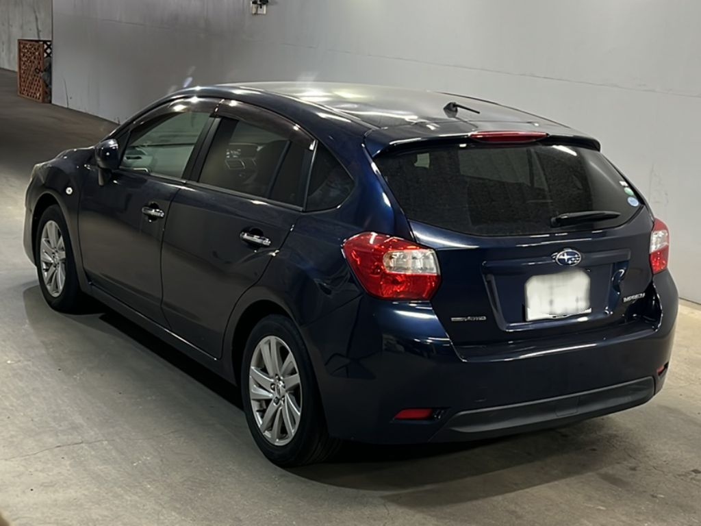 SUBARU IMPREZA SPORT