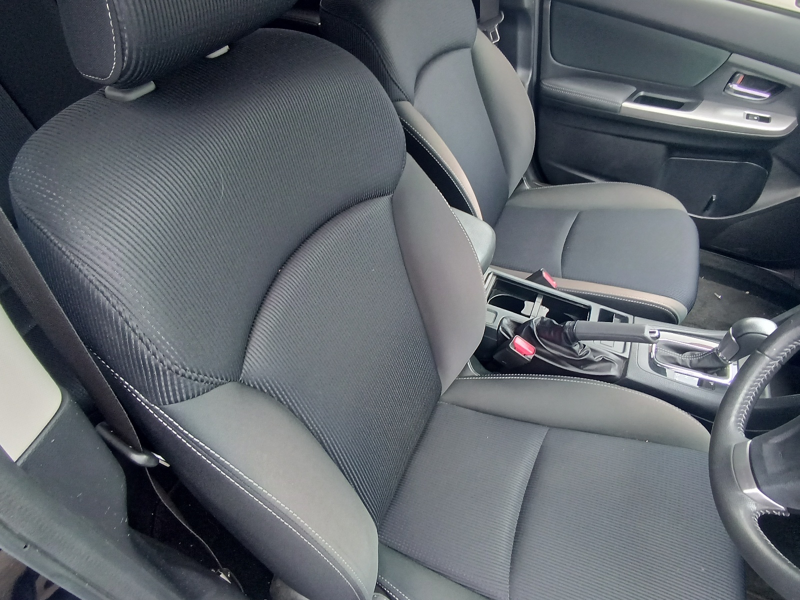 SUBARU IMPREZA SPORT