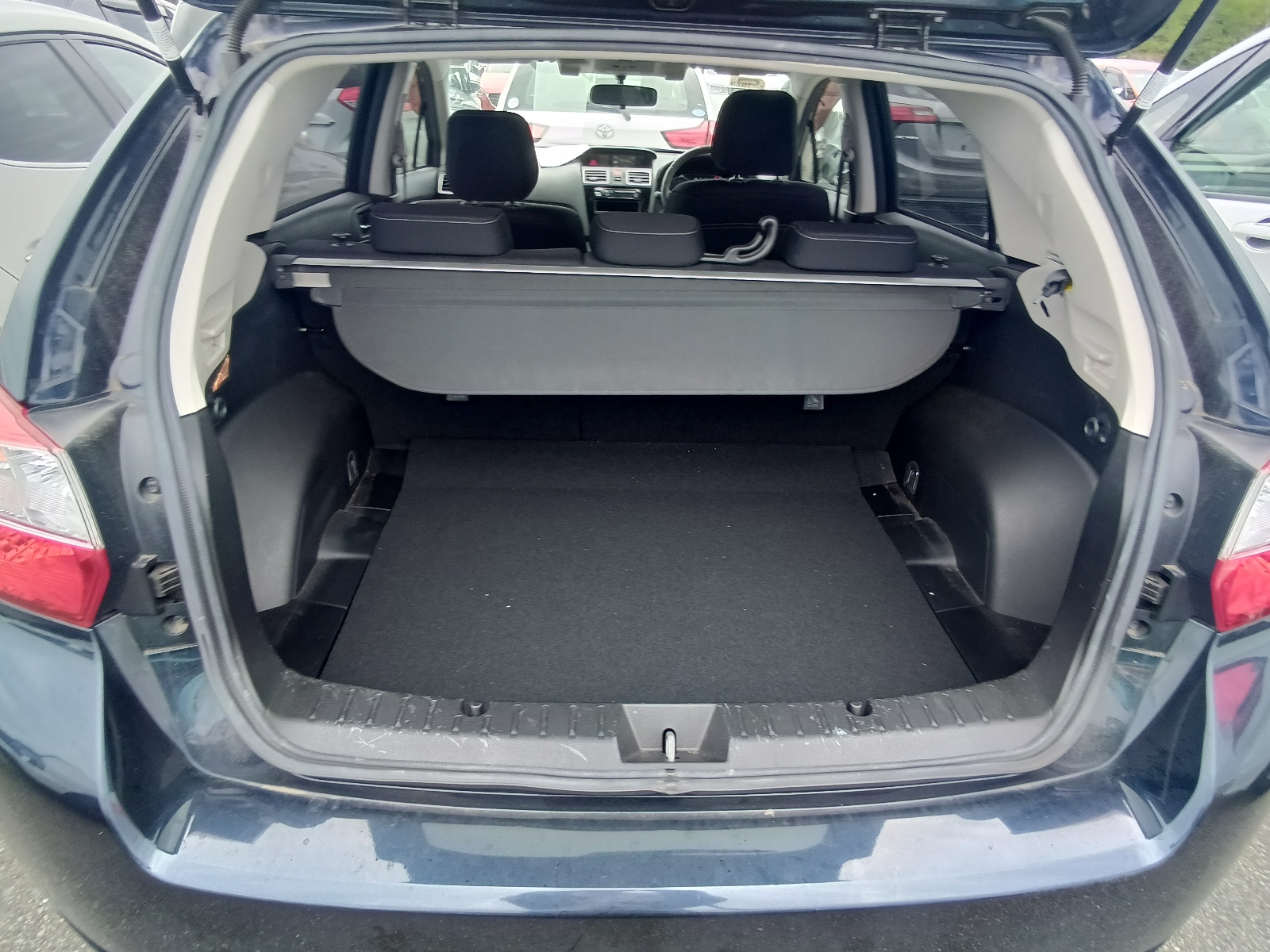 SUBARU IMPREZA SPORT