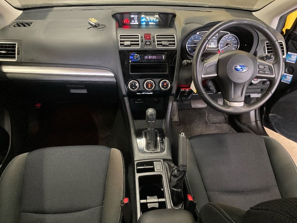 SUBARU IMPREZA SPORT