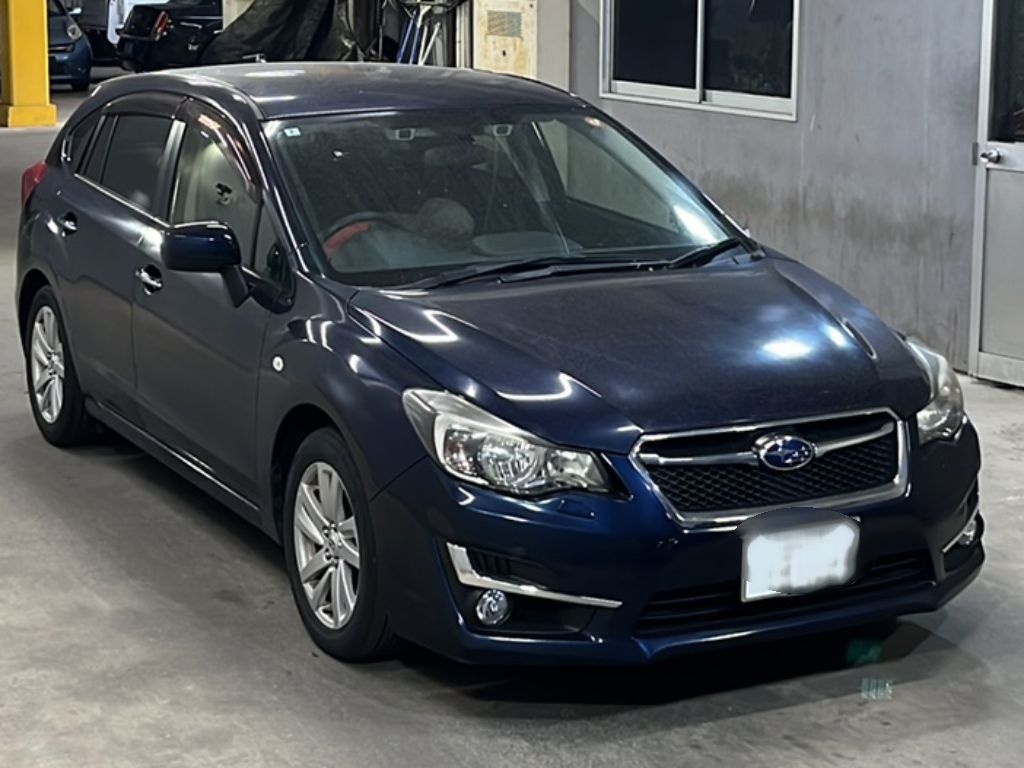SUBARU IMPREZA SPORT