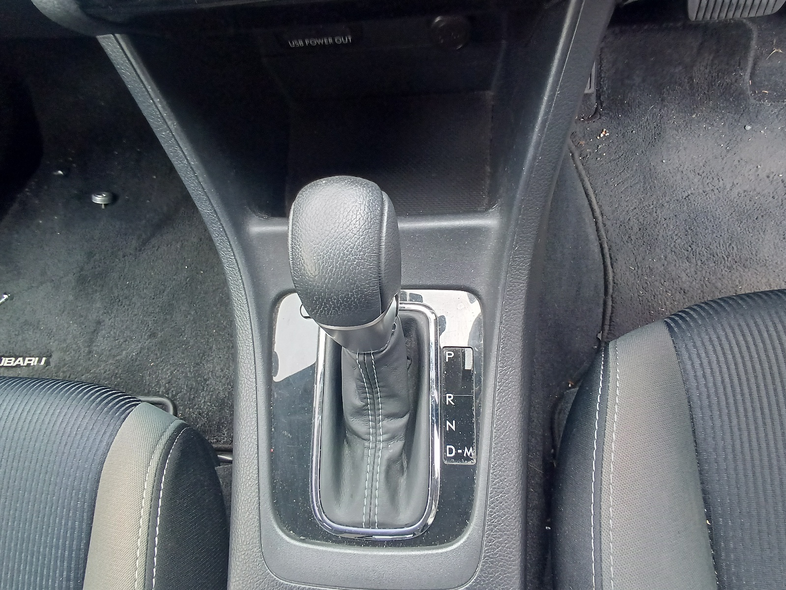 SUBARU IMPREZA SPORT