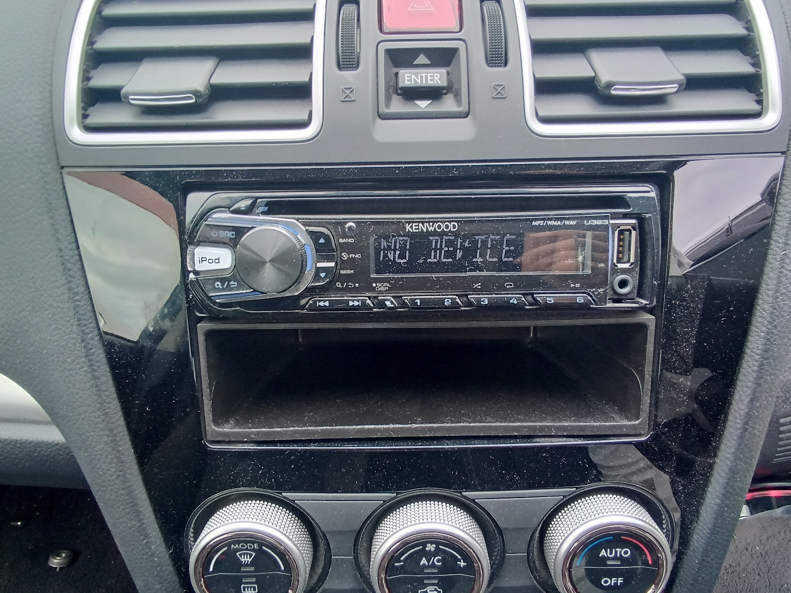 SUBARU IMPREZA SPORT