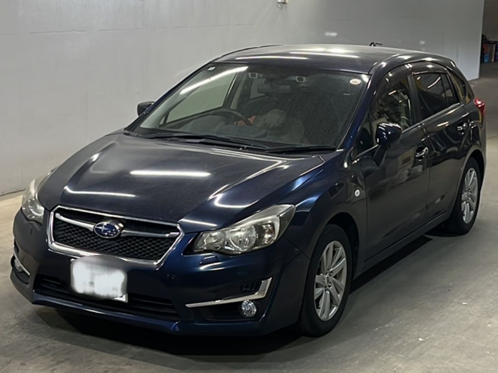 SUBARU IMPREZA SPORT