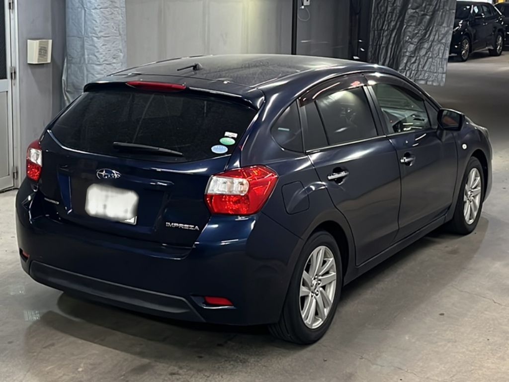 SUBARU IMPREZA SPORT