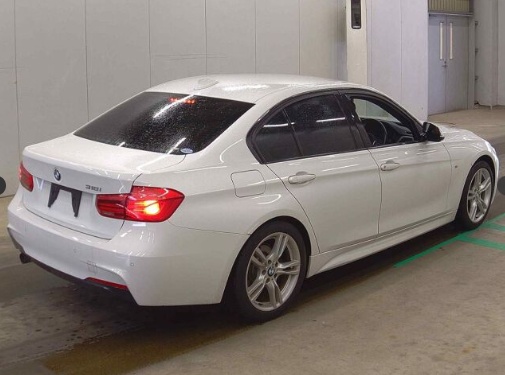 BMW 3 SERIES