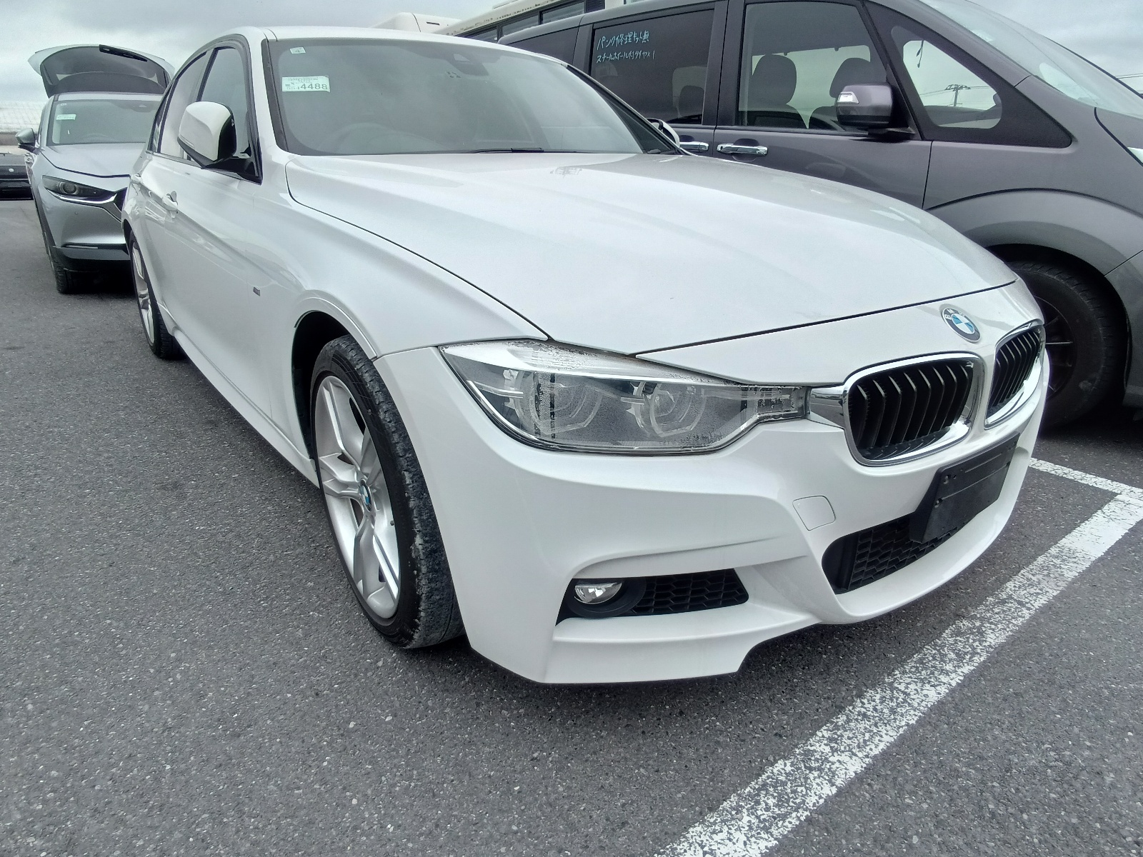 BMW 3 SERIES
