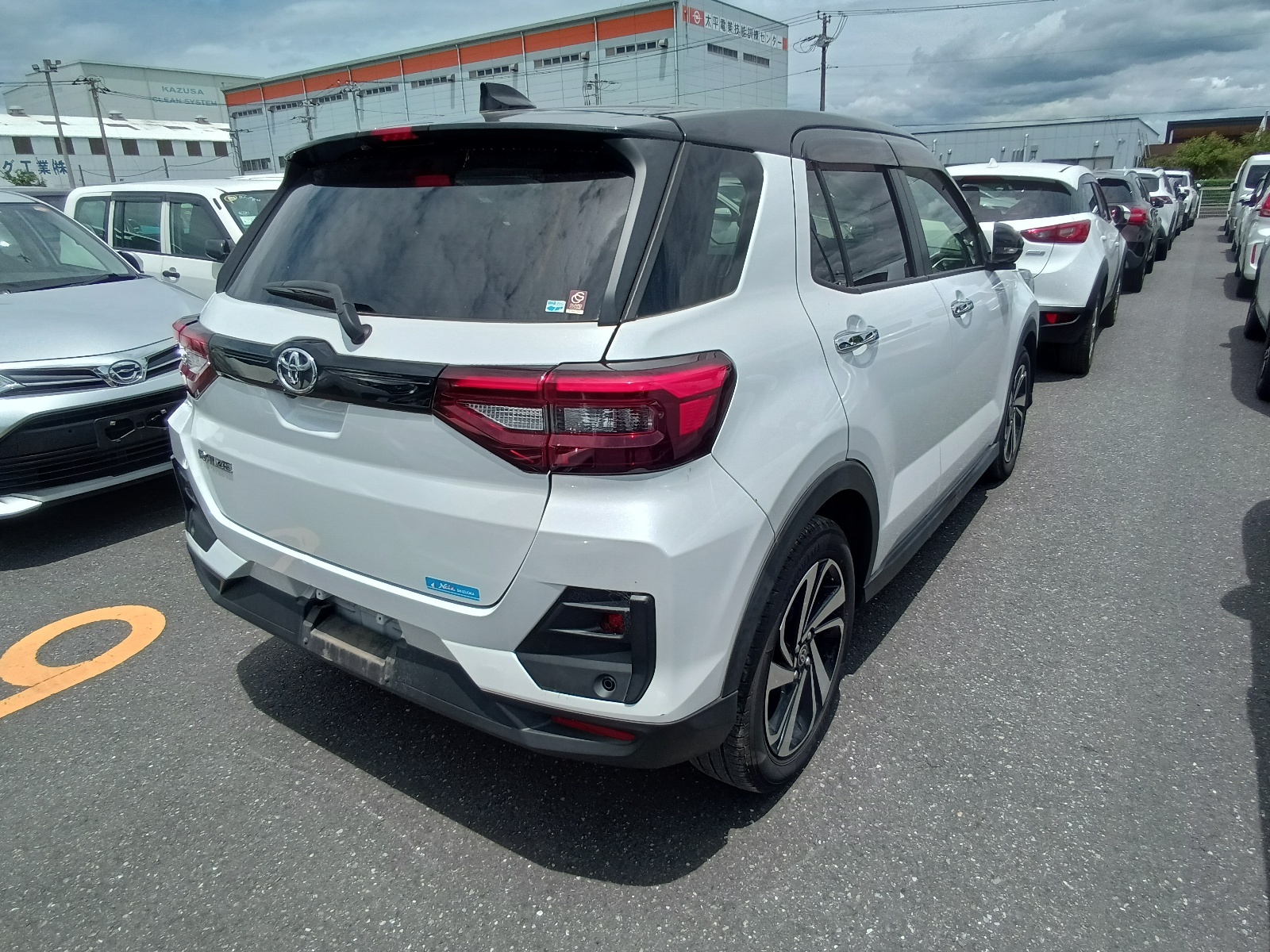 TOYOTA RAIZE