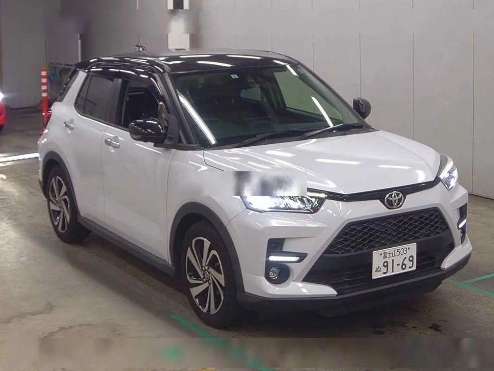 TOYOTA RAIZE
