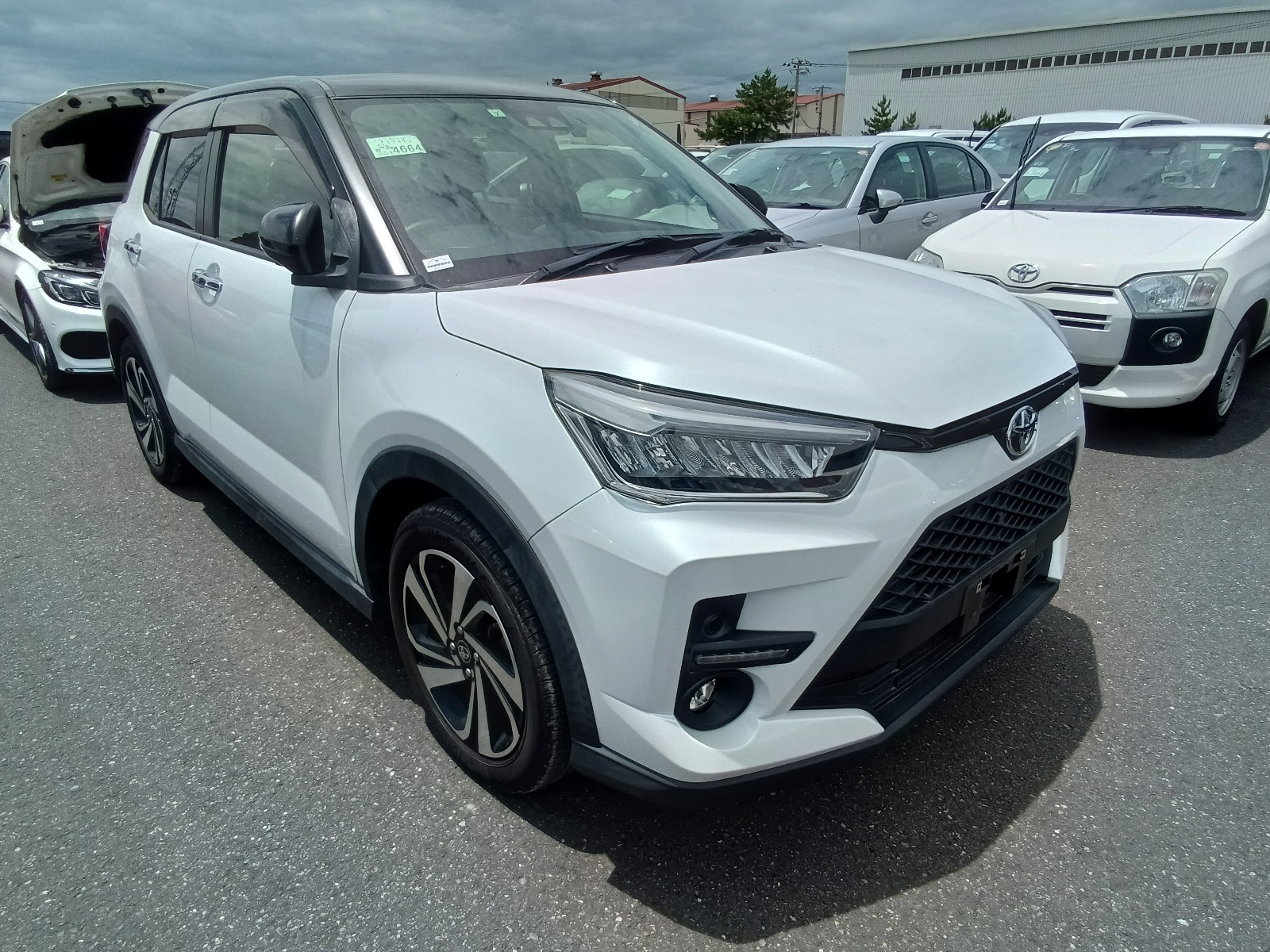TOYOTA RAIZE