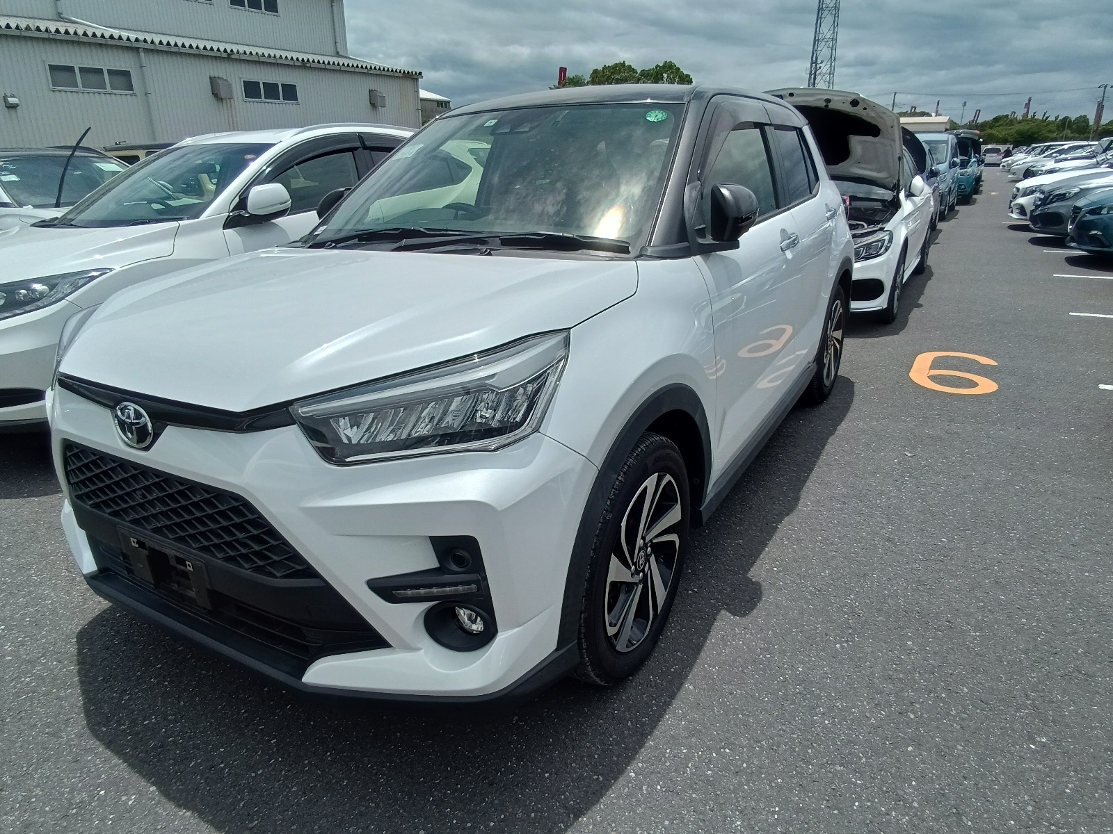 TOYOTA RAIZE