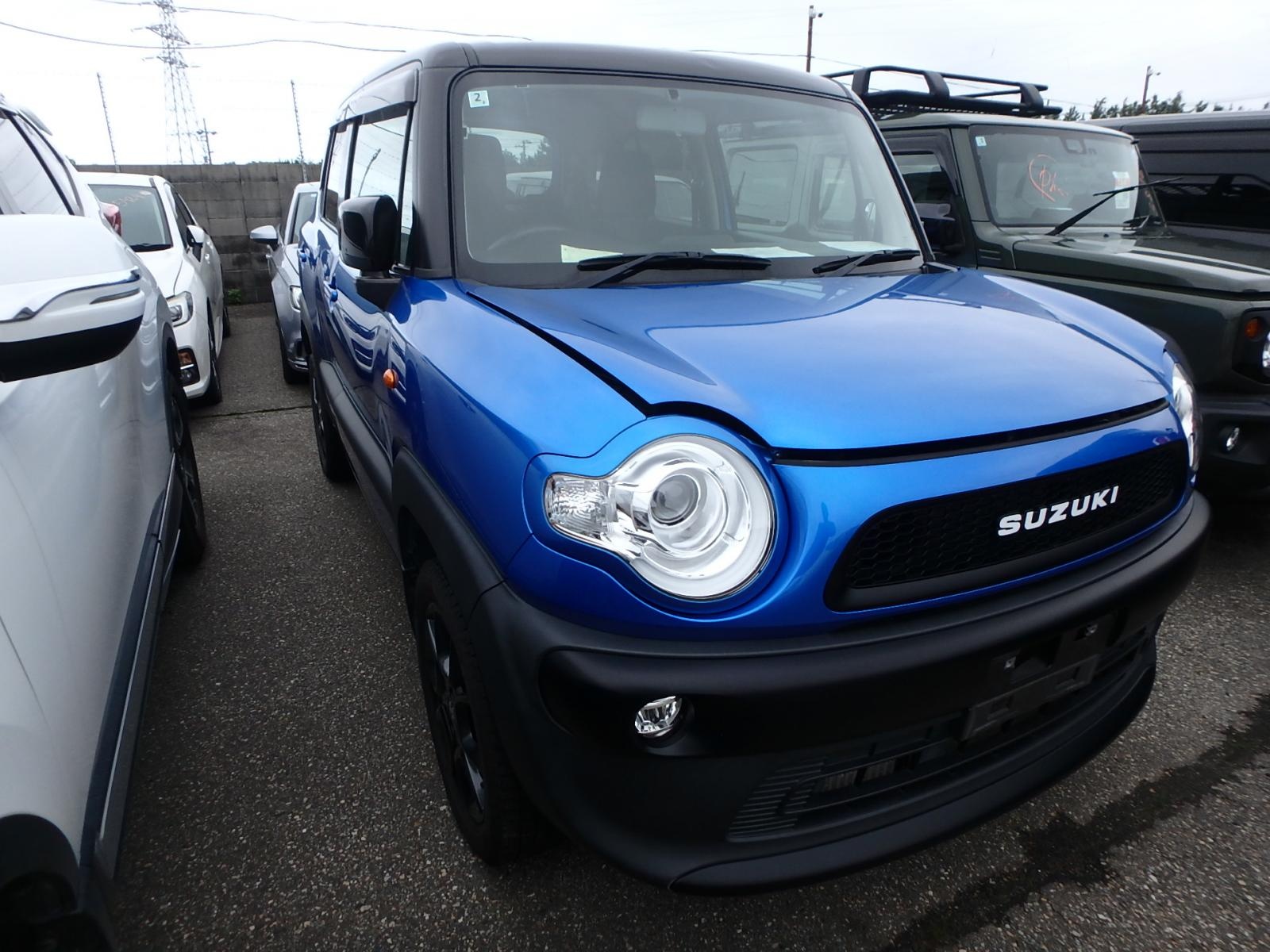 SUZUKI XBEE