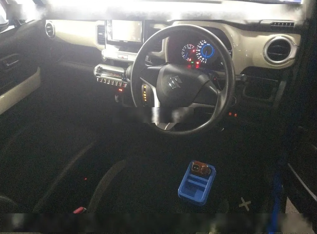 SUZUKI XBEE