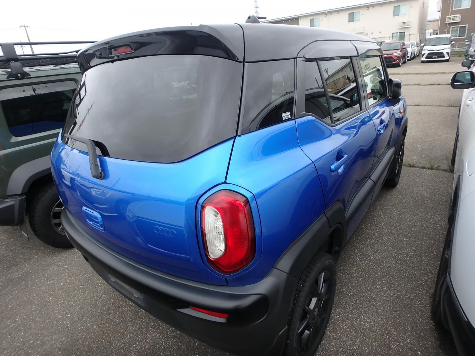 SUZUKI XBEE