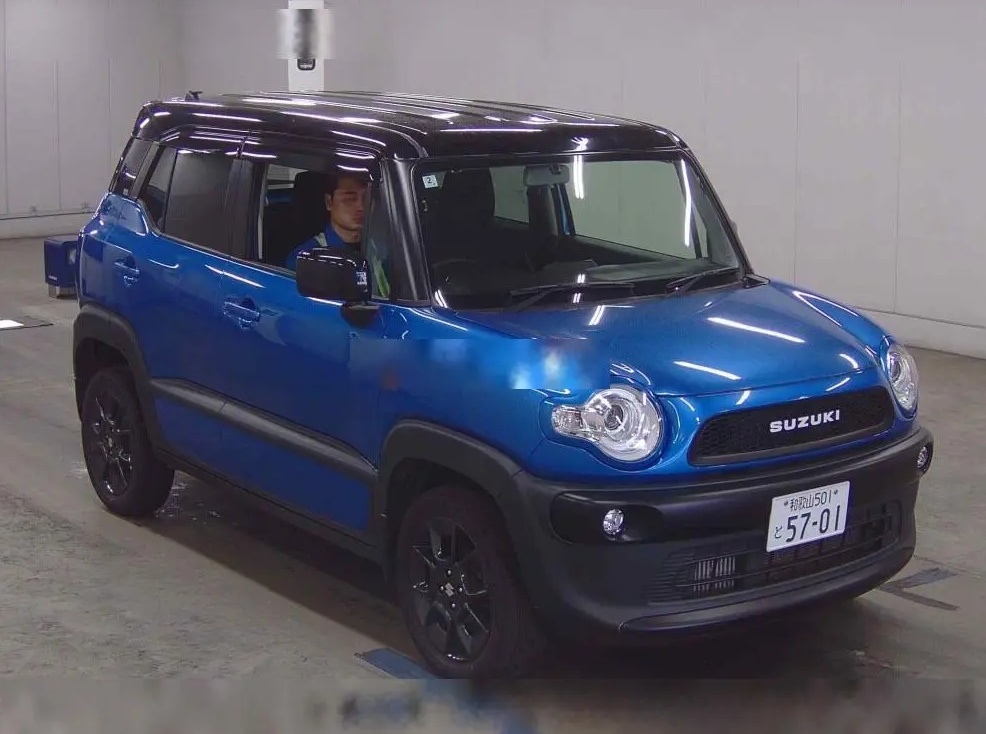 SUZUKI XBEE