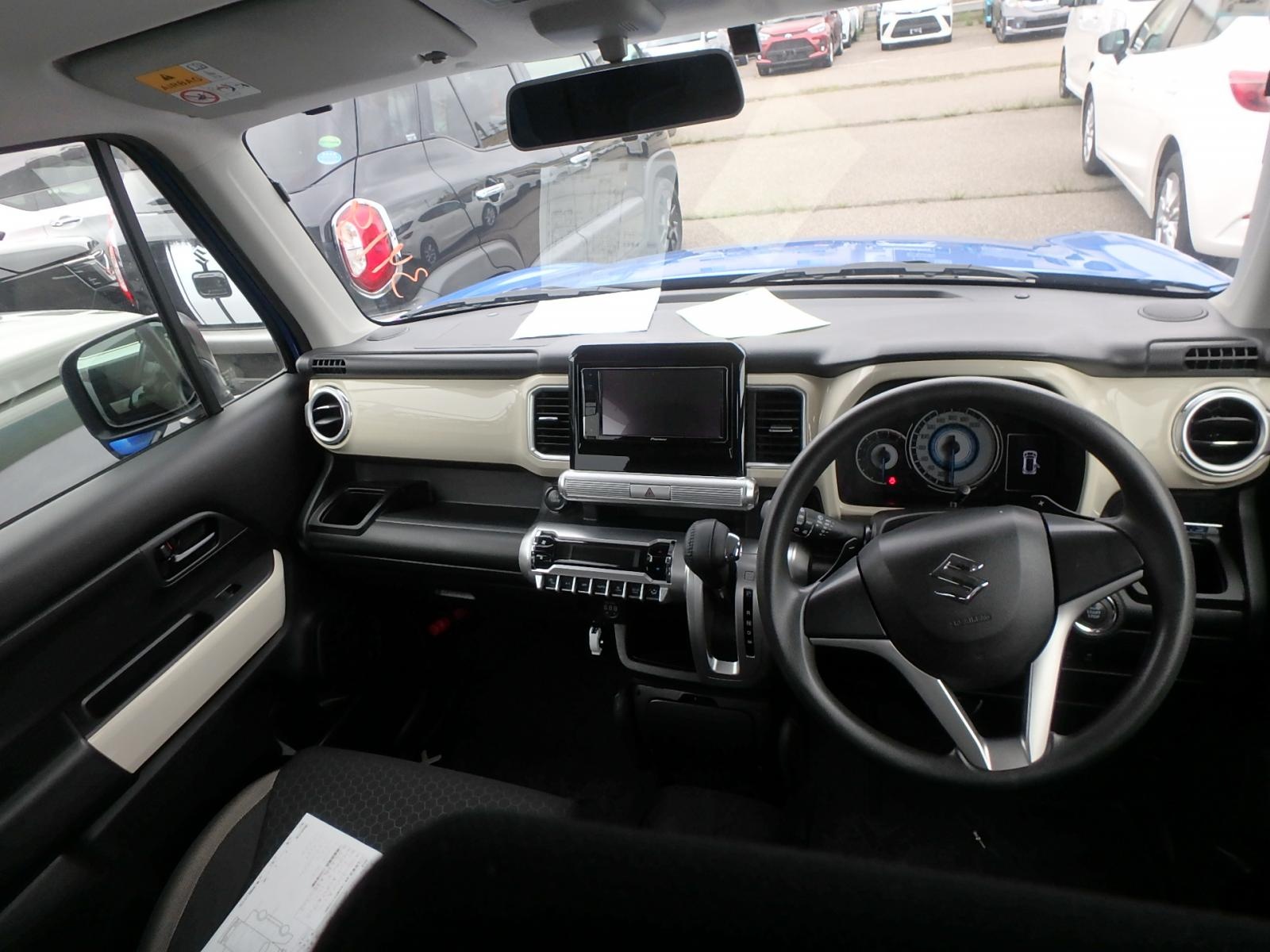 SUZUKI XBEE