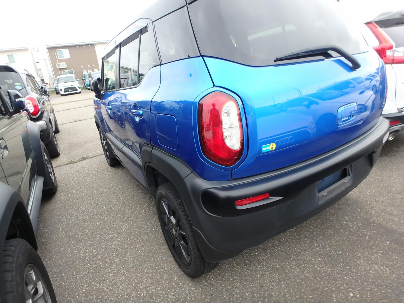 SUZUKI XBEE