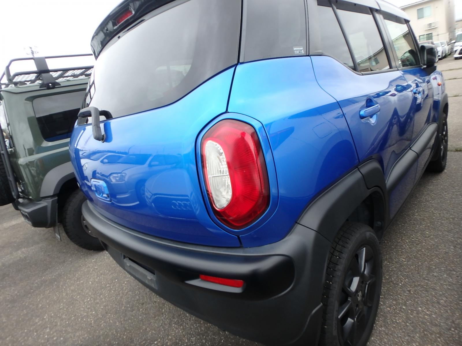 SUZUKI XBEE