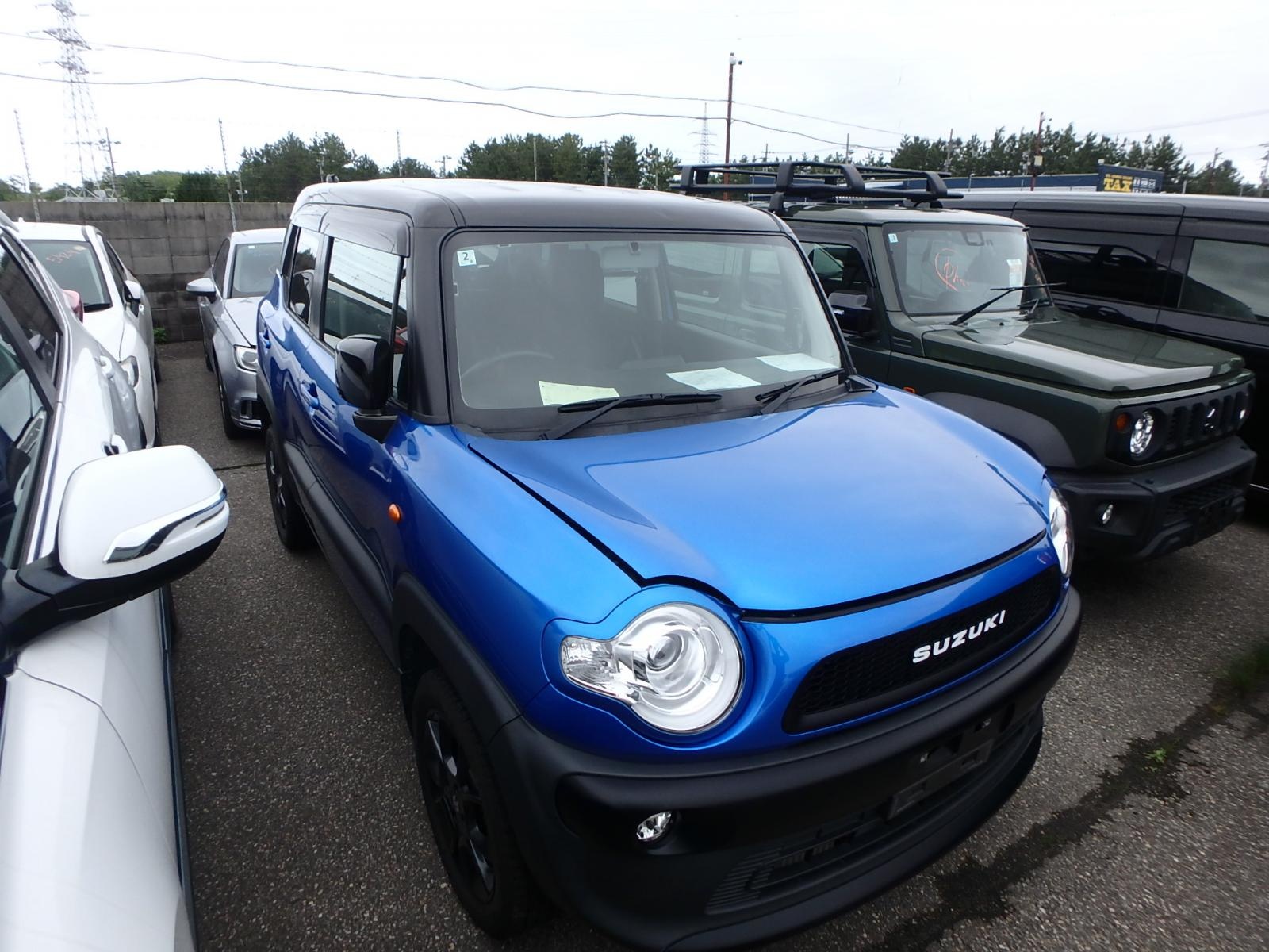 SUZUKI XBEE