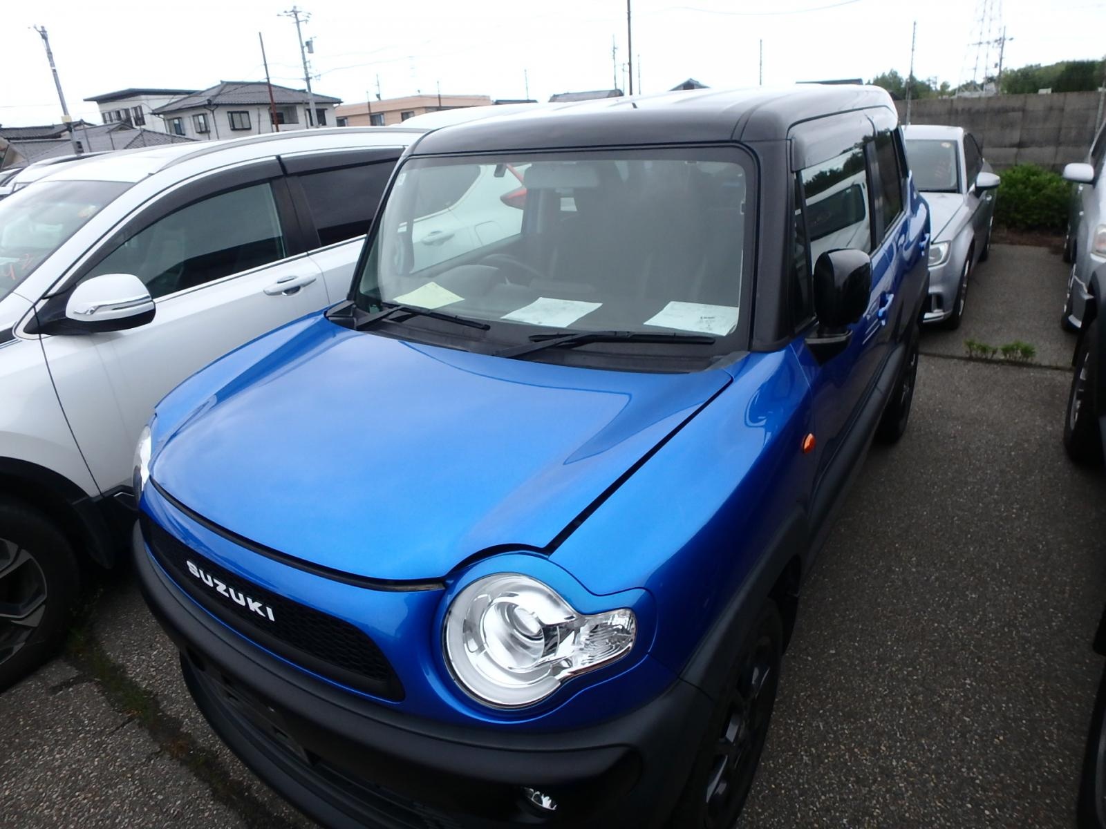 SUZUKI XBEE