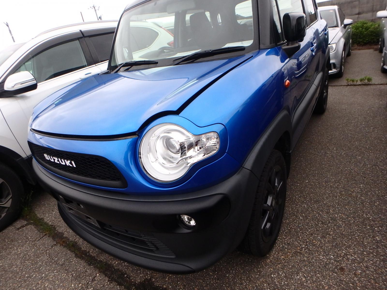 SUZUKI XBEE