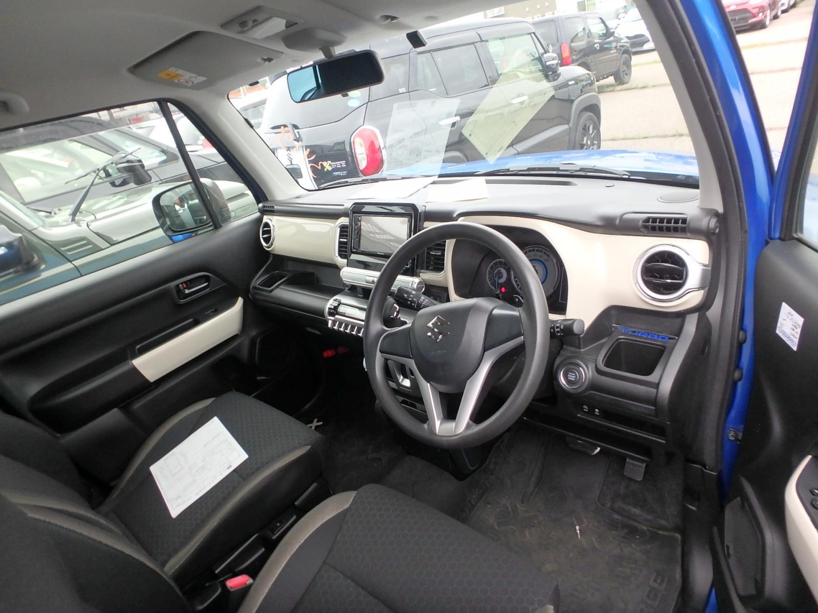 SUZUKI XBEE