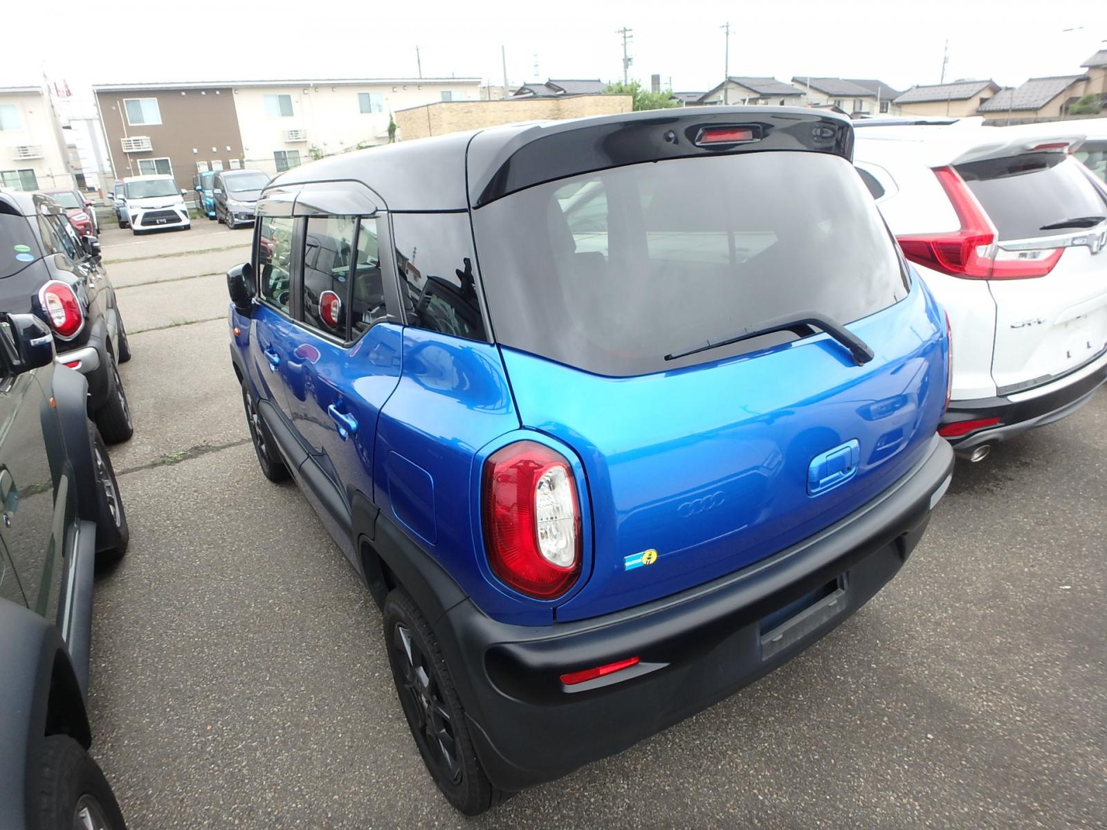 SUZUKI XBEE