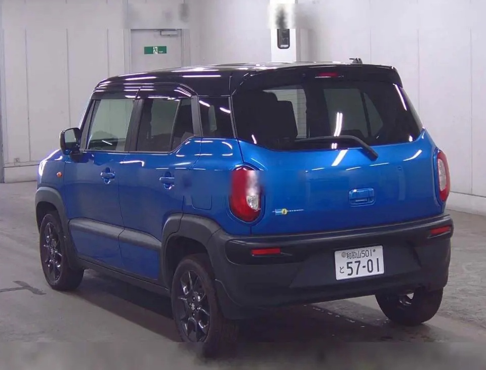 SUZUKI XBEE