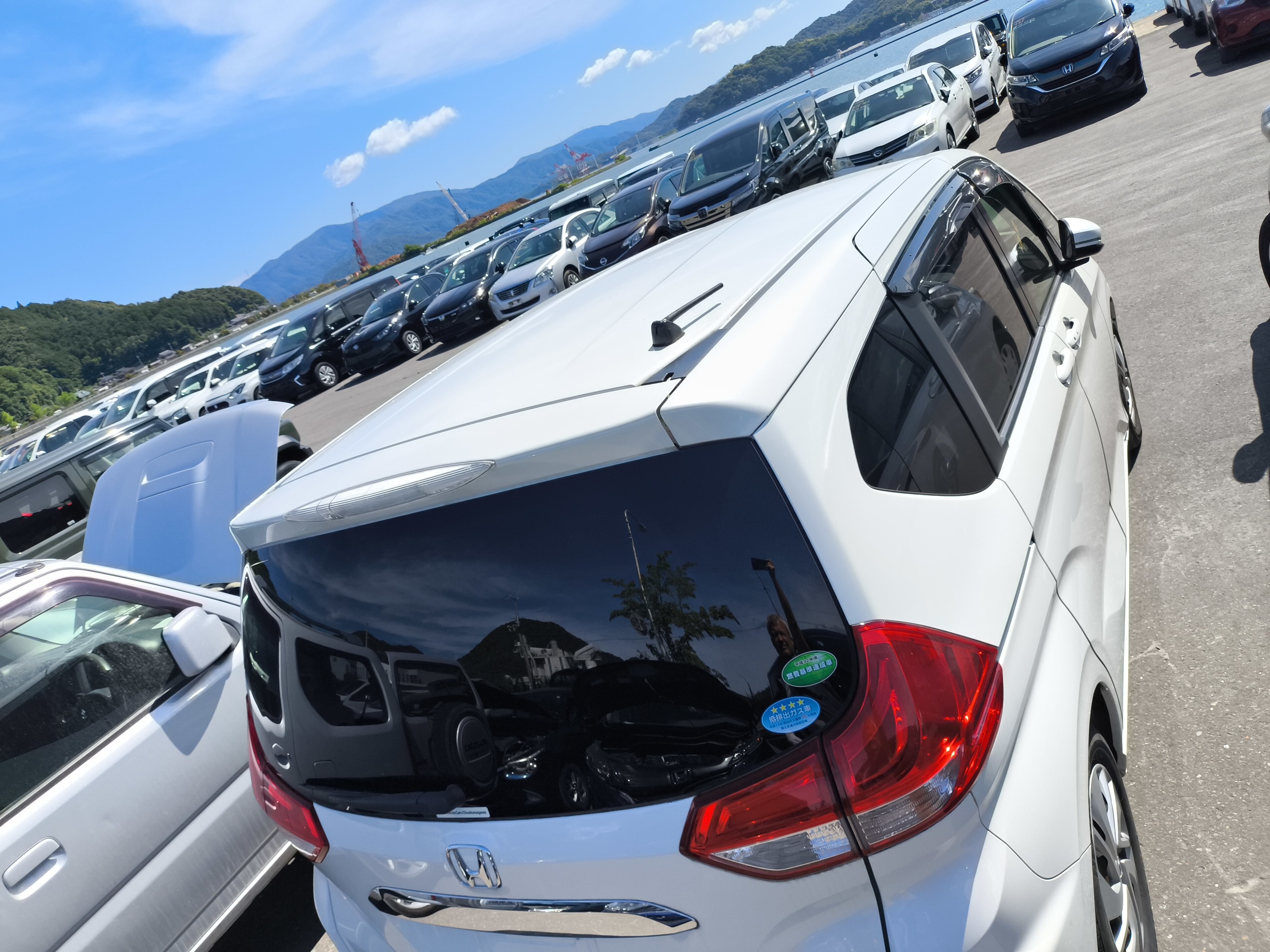 HONDA FREED