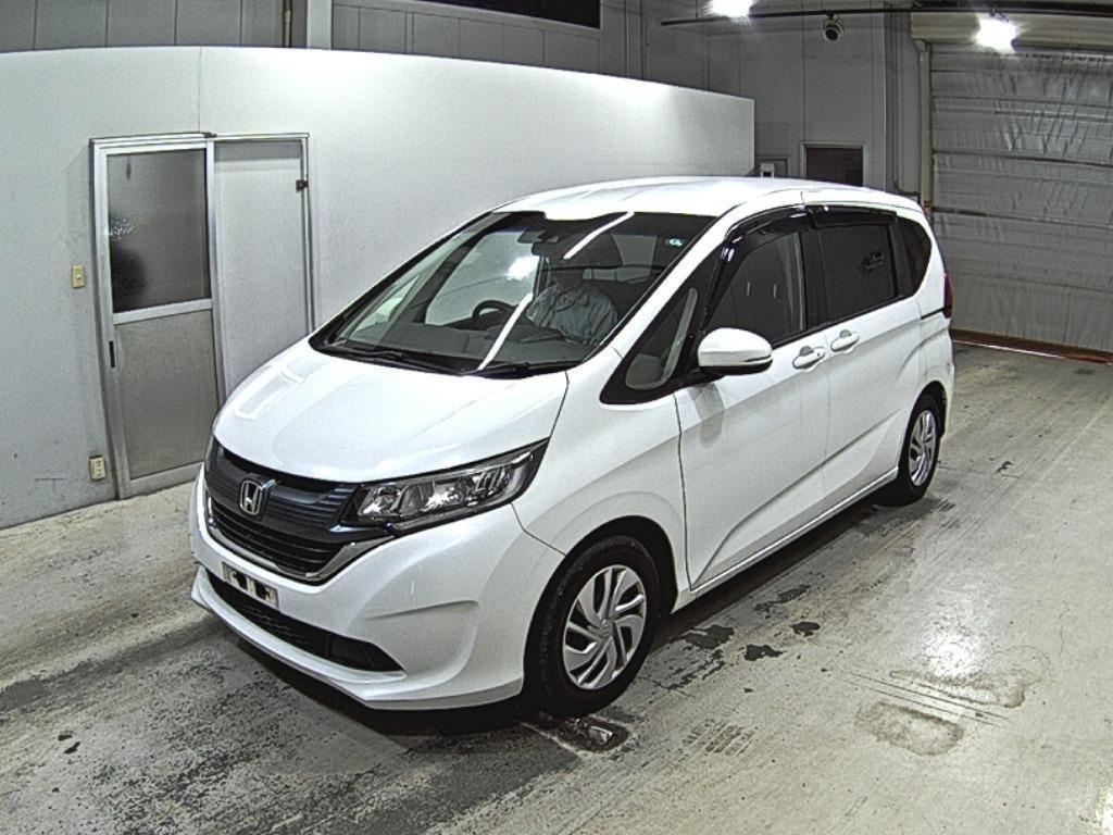 HONDA FREED