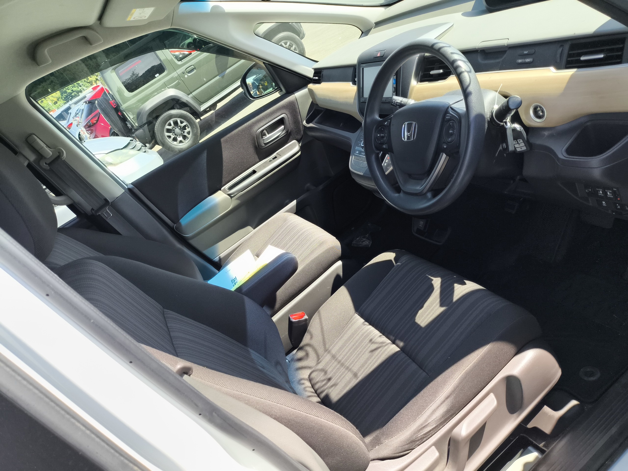 HONDA FREED