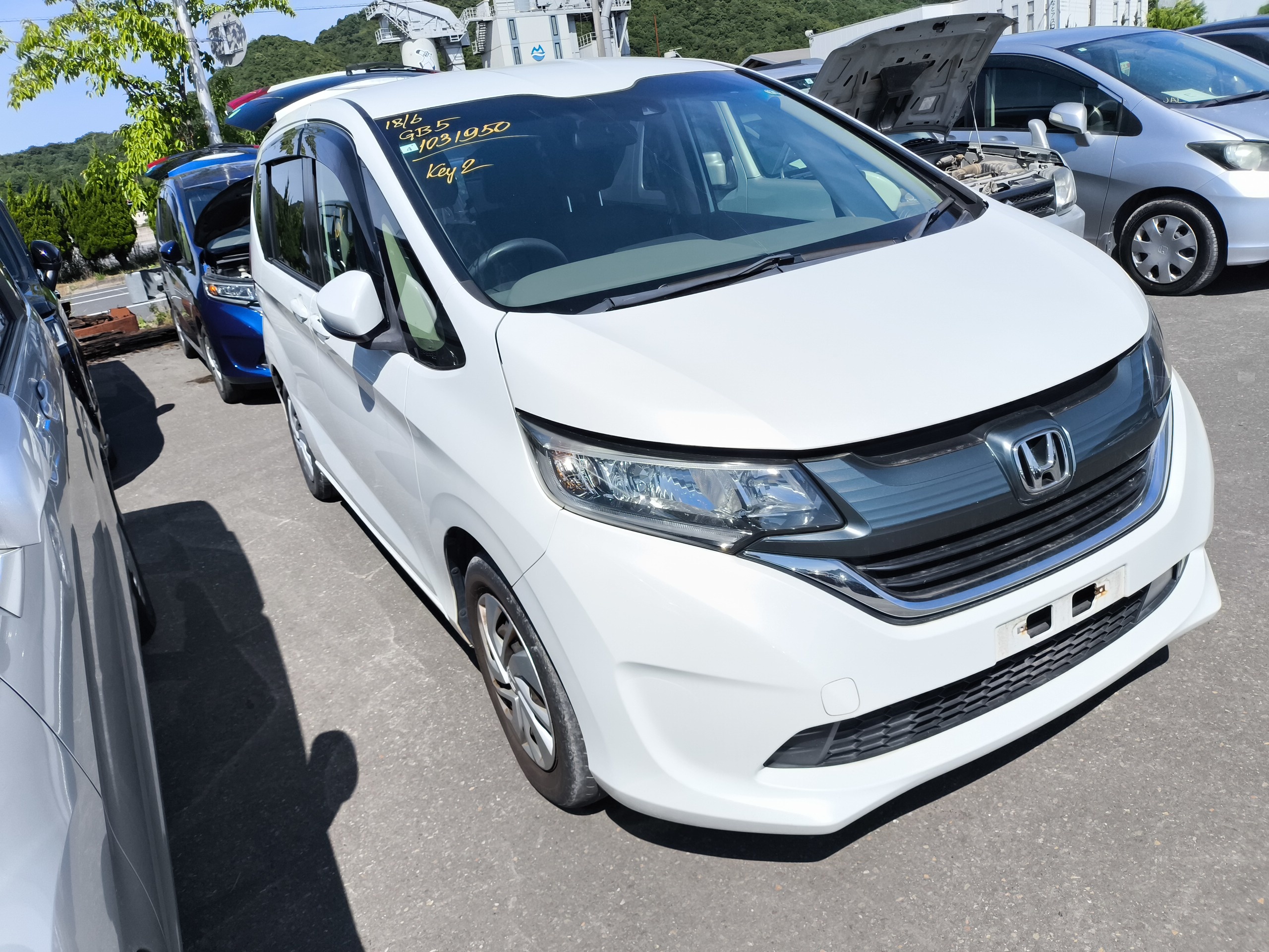 HONDA FREED