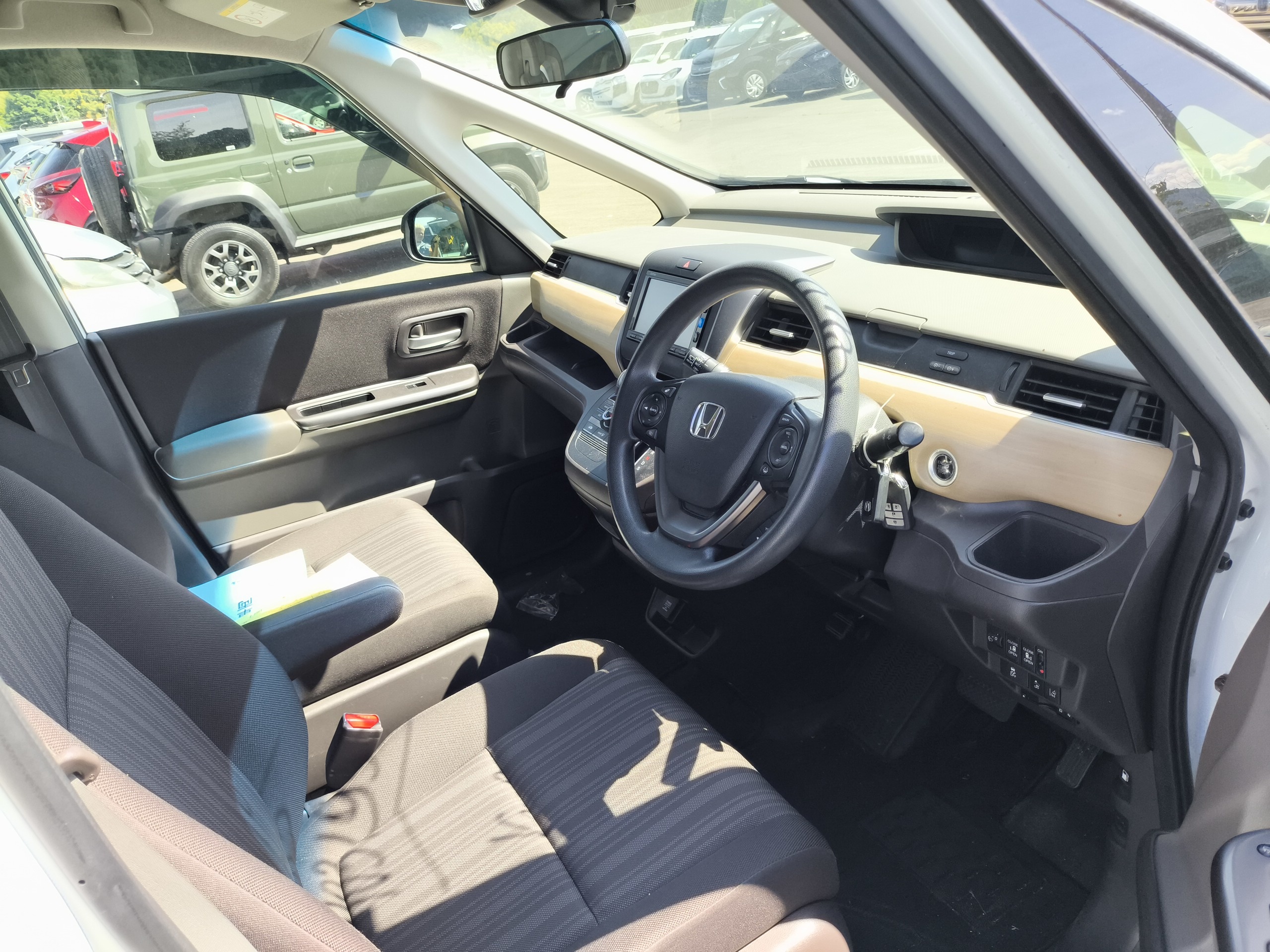 HONDA FREED