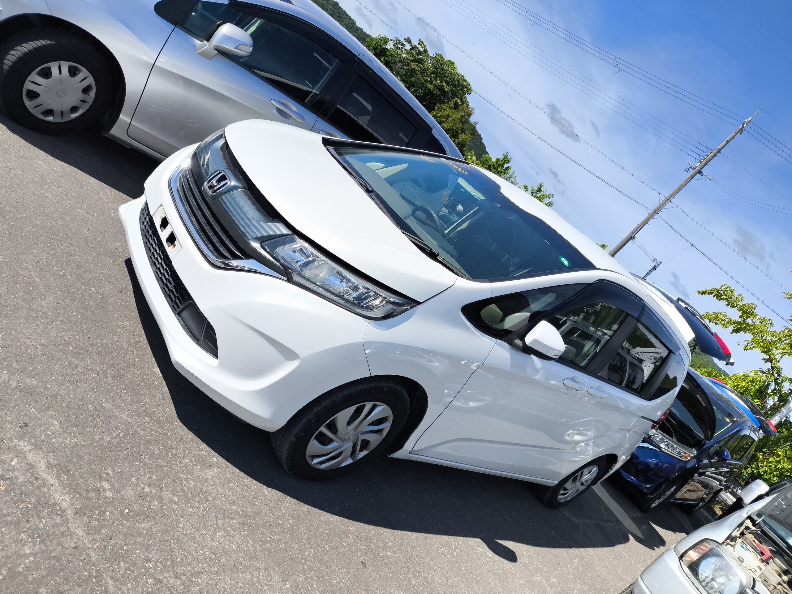 HONDA FREED
