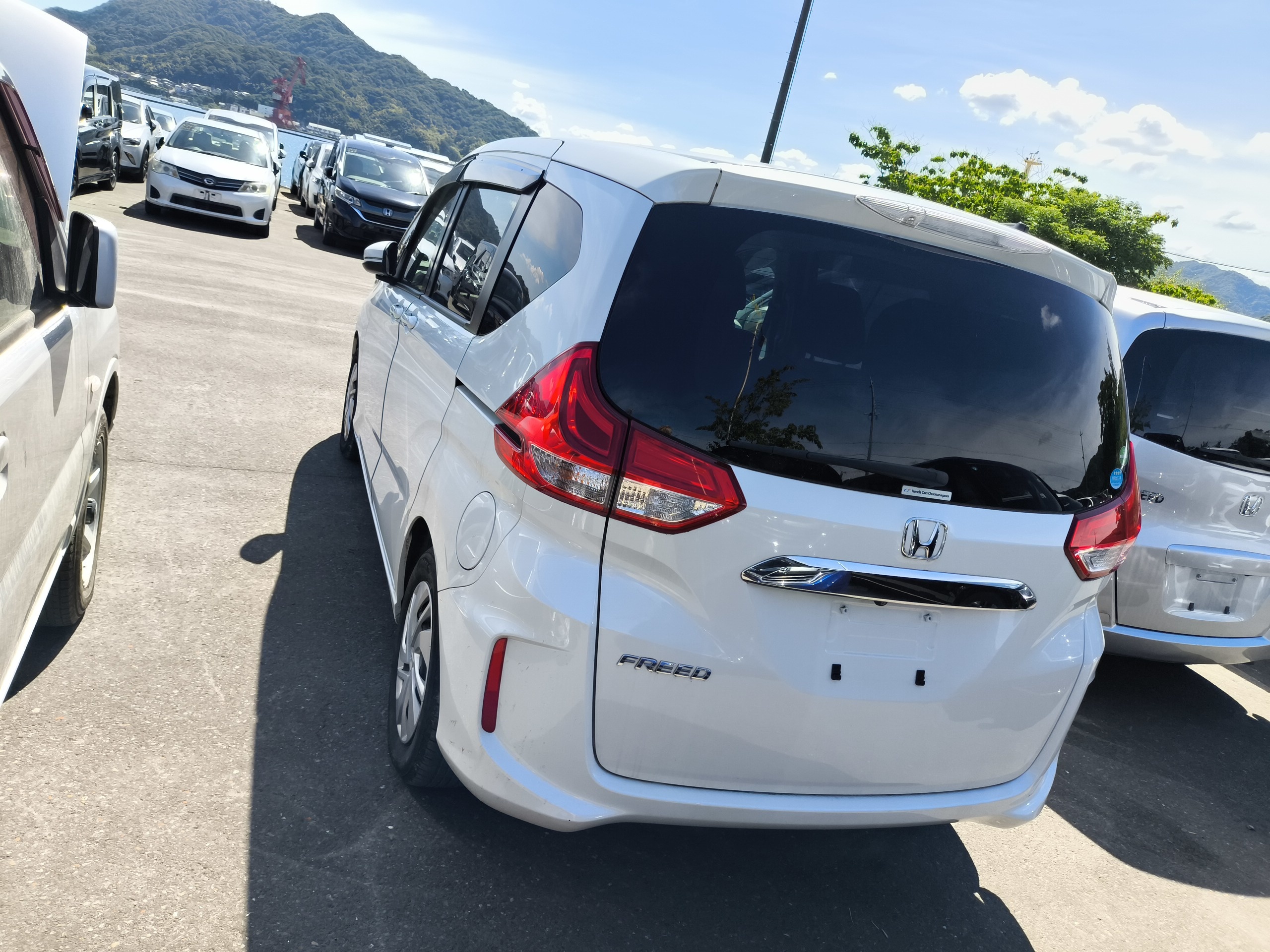 HONDA FREED