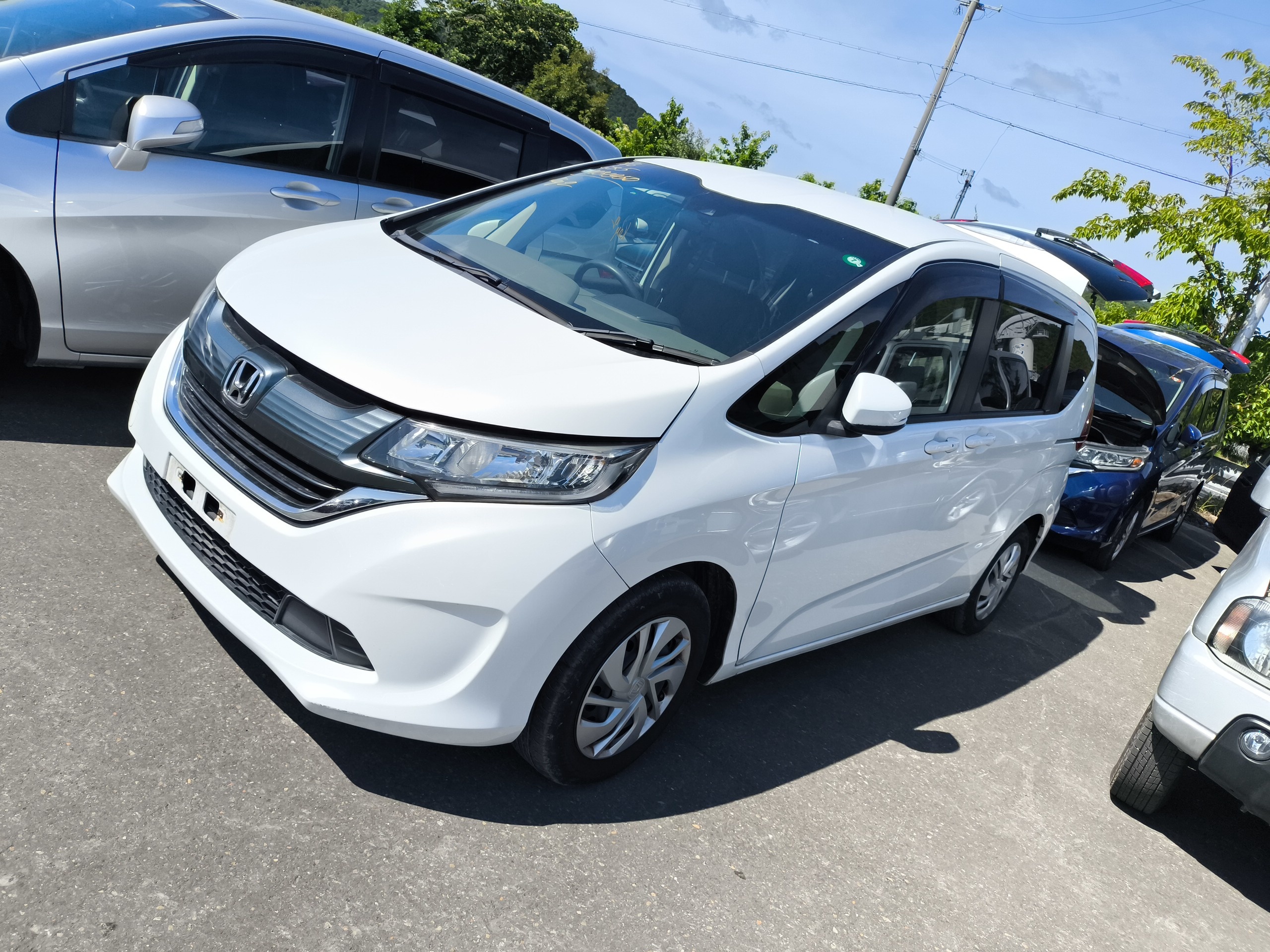 HONDA FREED