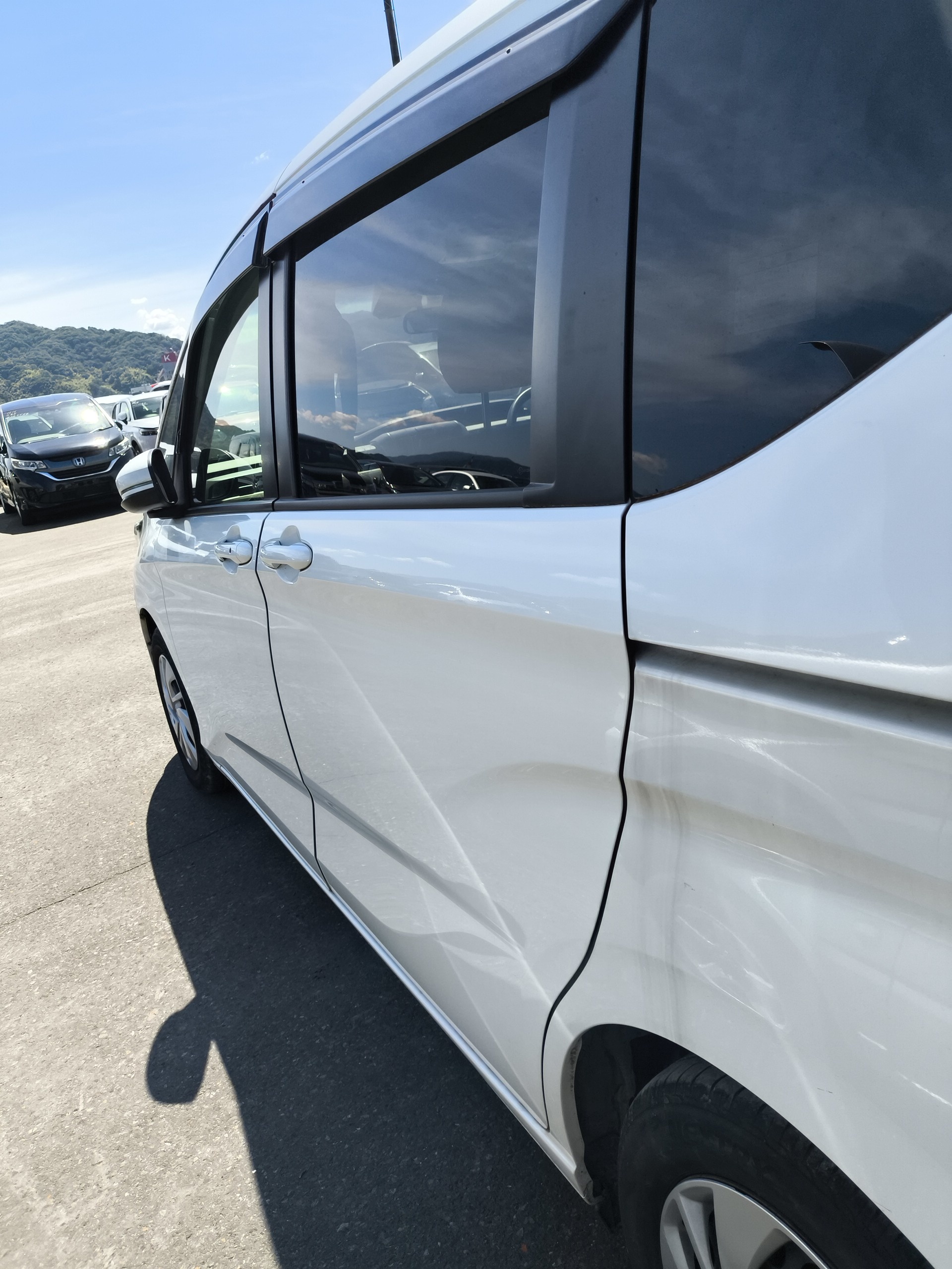 HONDA FREED