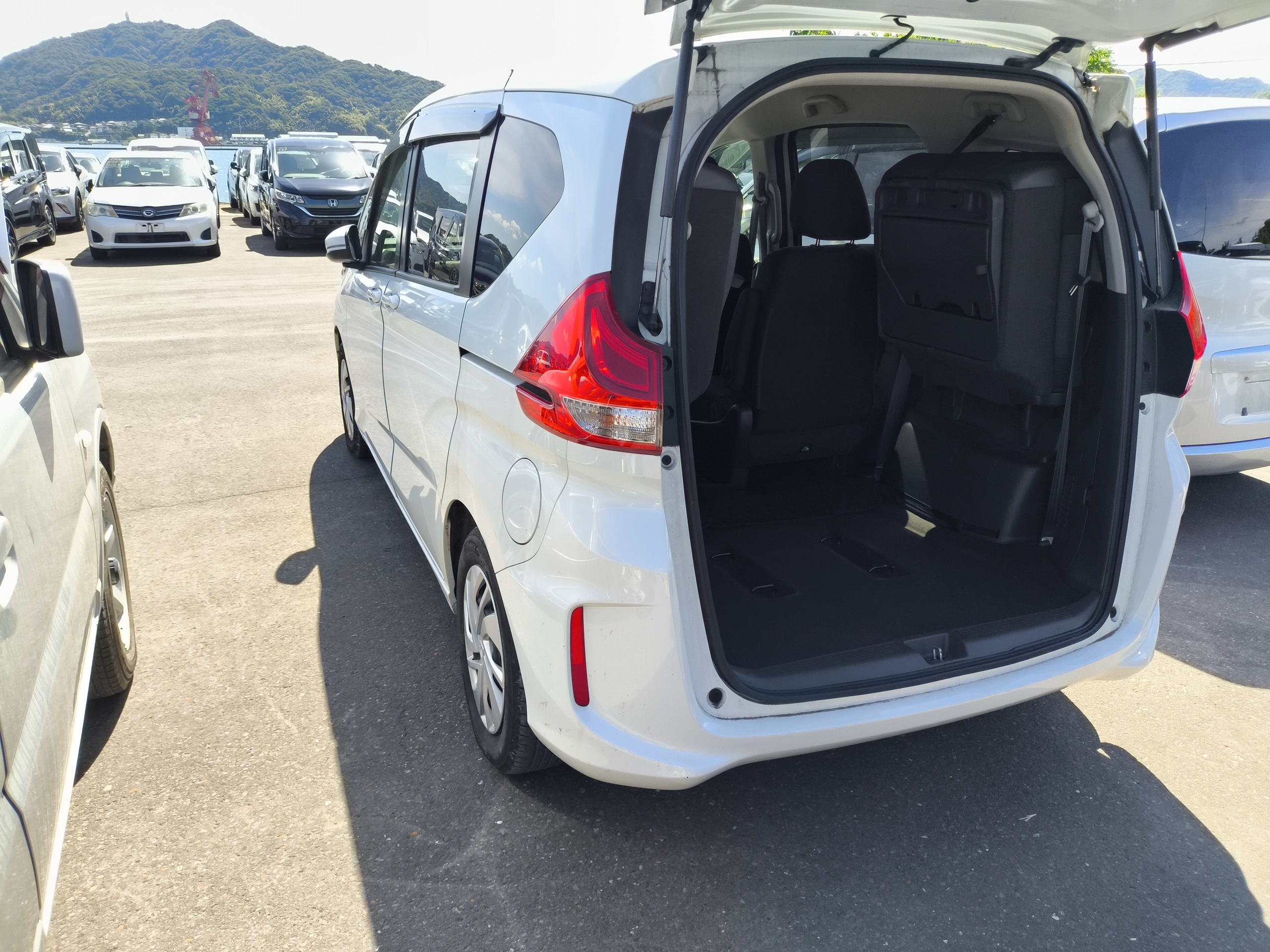 HONDA FREED
