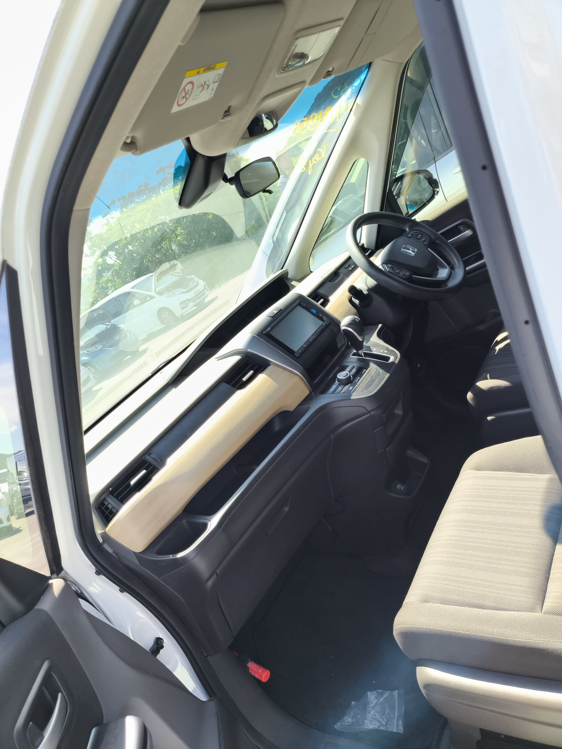 HONDA FREED