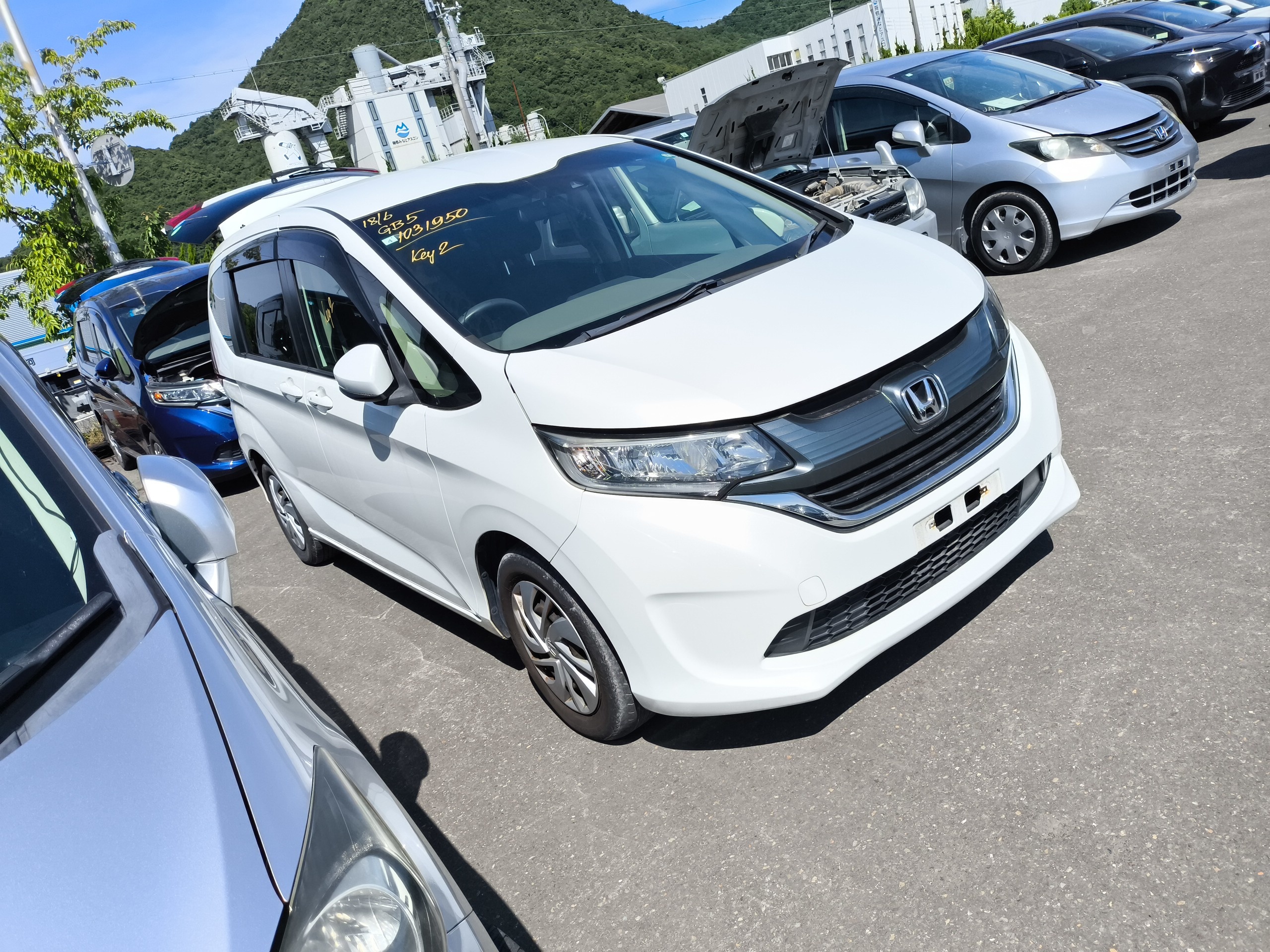 HONDA FREED