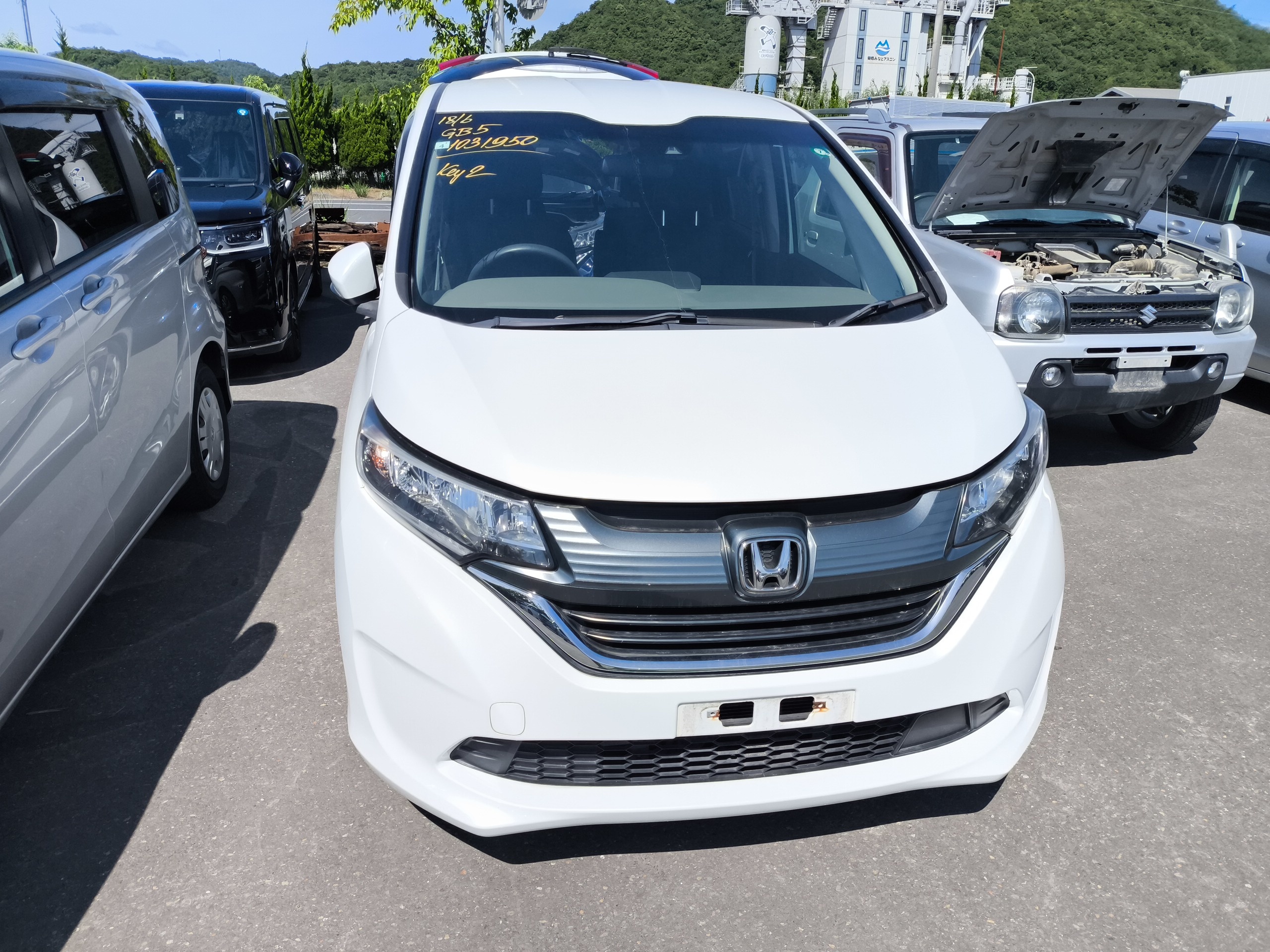 HONDA FREED