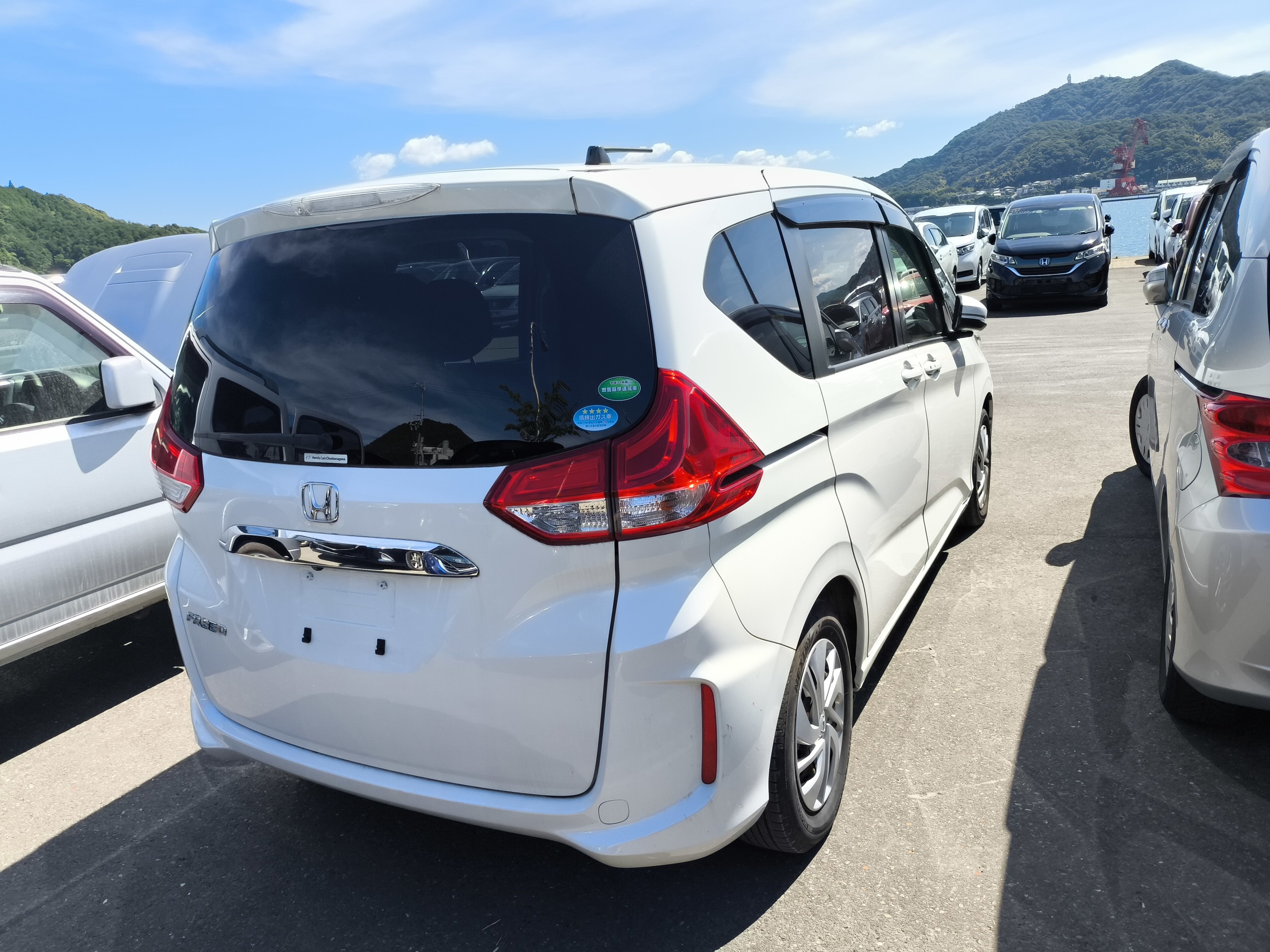 HONDA FREED
