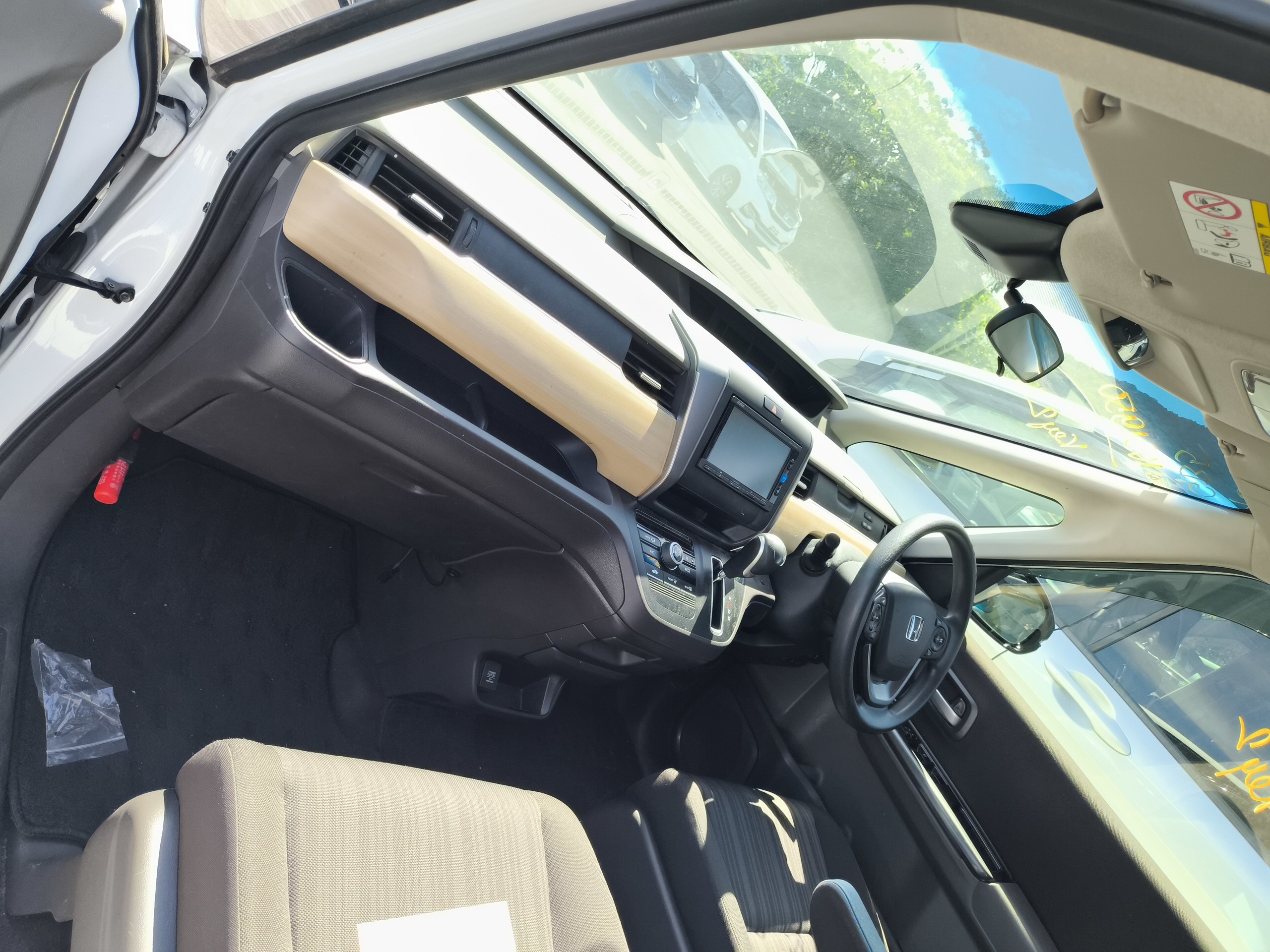 HONDA FREED